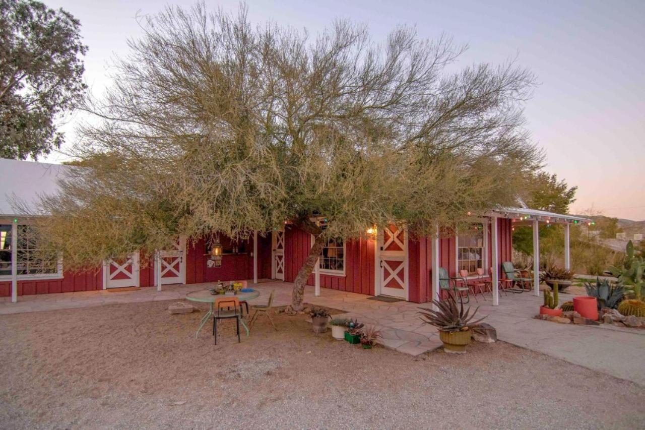 Joshua Tree Ranch House Motel - Downtown - Room #3 Exterior photo
